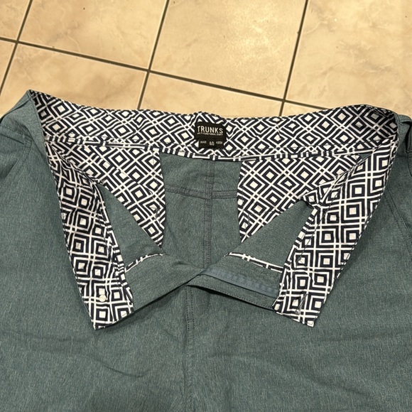 Trunks Multi Functional Short - Picture 3 of 5